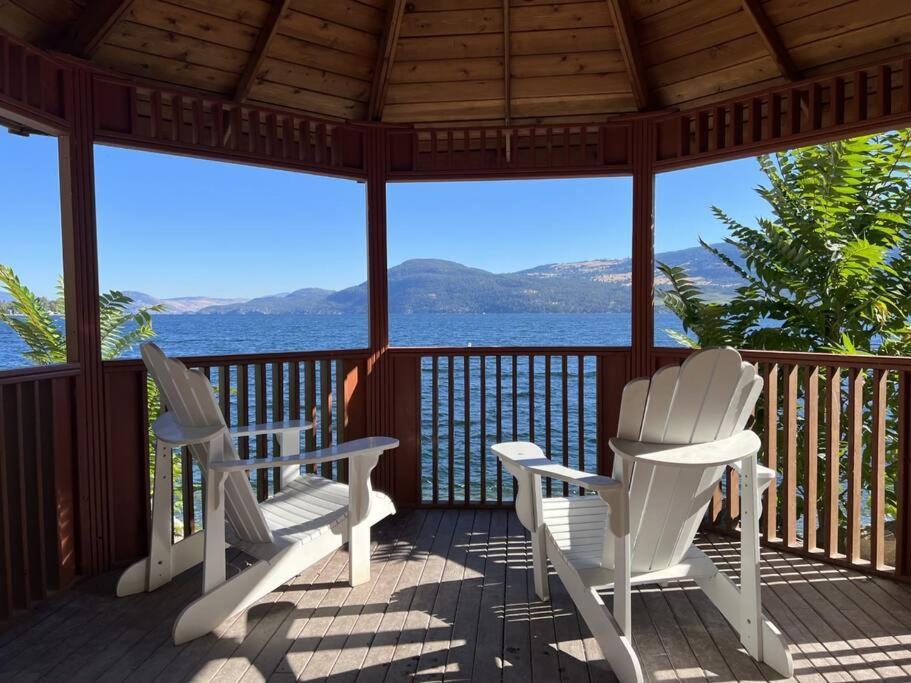 Jasmine Cottage Kelowna Ngoại thất bức ảnh